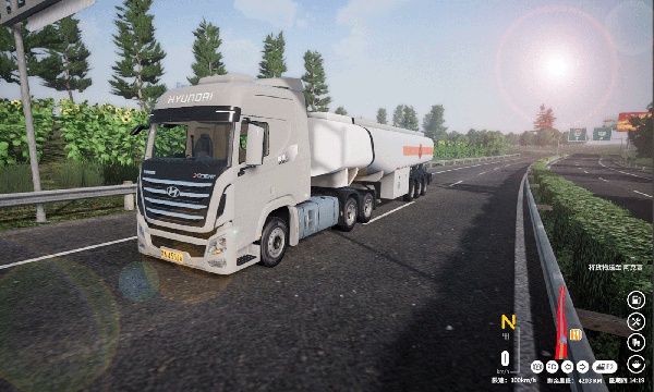 卡车人生测试版