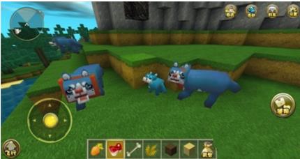 迷你世界0.41.5版