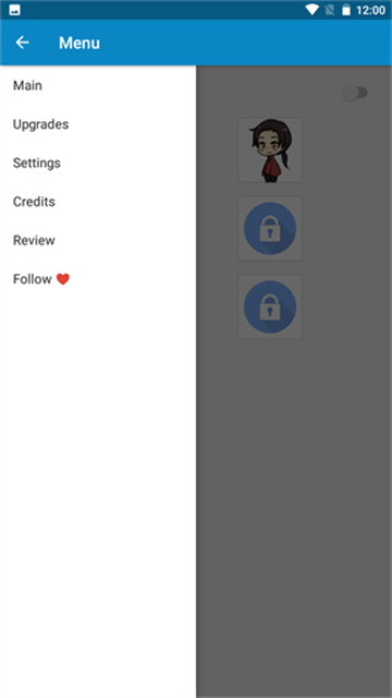 Shimeji桌宠截图1
