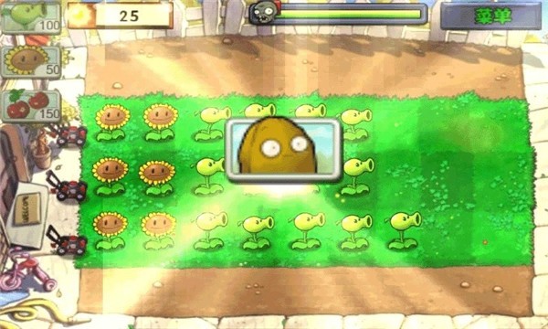 植物大战僵尸王国版截图2