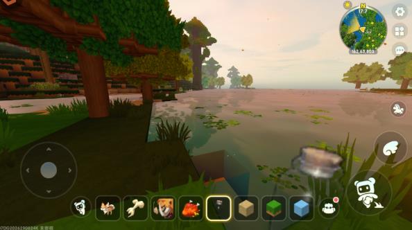 迷你世界4周年版本