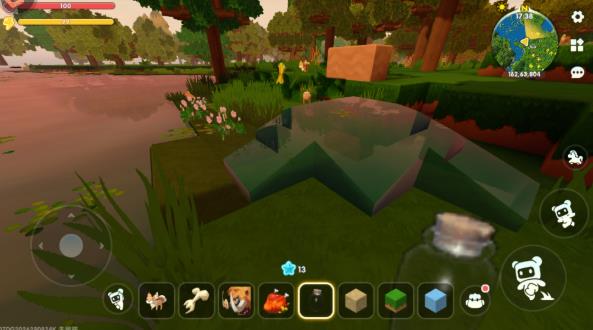 迷你世界4周年版本