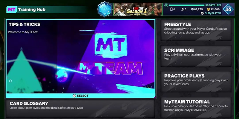 NBA2K25梦幻球队最新版