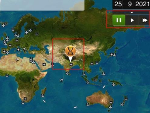 瘟疫工厂全解锁版