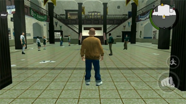 恶霸鲁尼汉化版