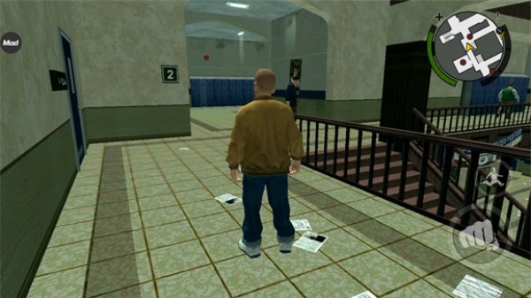 恶霸鲁尼汉化版