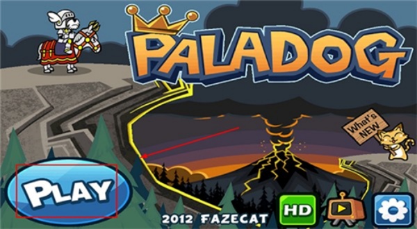 圣犬帕拉手机版