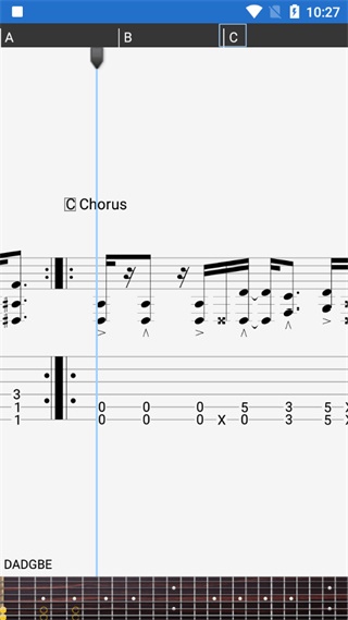 Guitar pro手机版