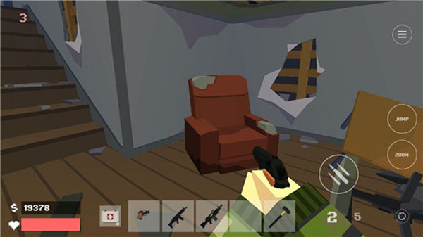 像素战斗僵尸突袭老版本