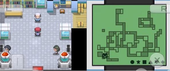 口袋妖怪白金汉化版