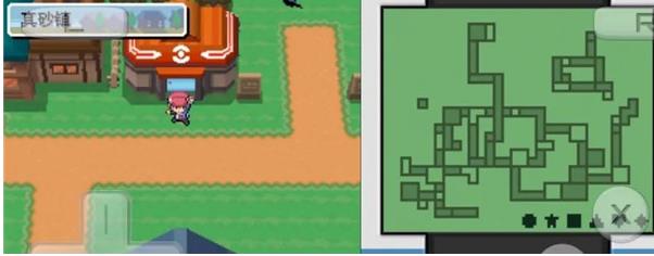 口袋妖怪白金汉化版