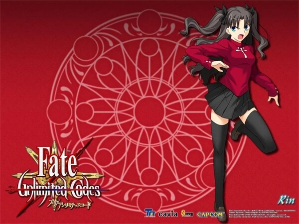 Fate stay night