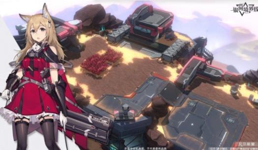 银河境界线公测版