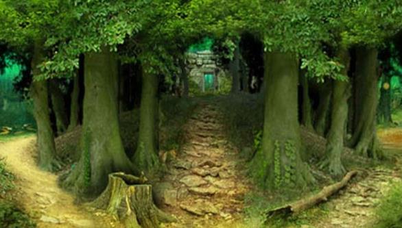 失落之城中文版