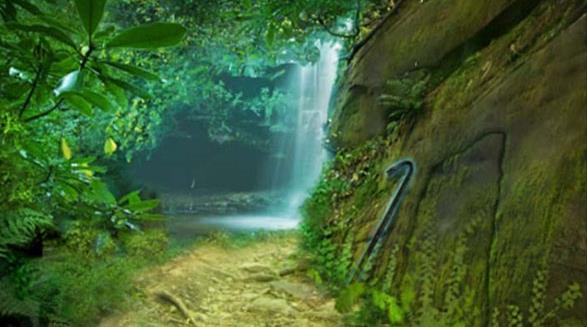 失落之城中文版