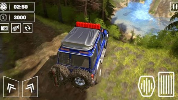 极限越野手机版