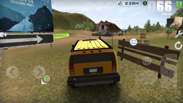 极限越野手机版