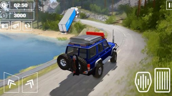 极限越野手机版