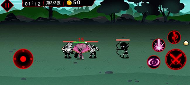 火柴人破坏狂无广告版