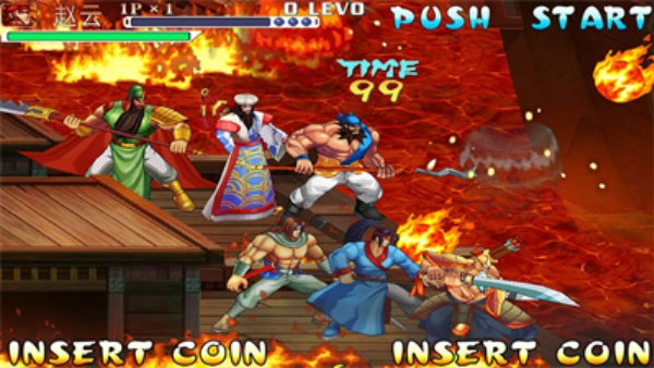 三国战记集气快版