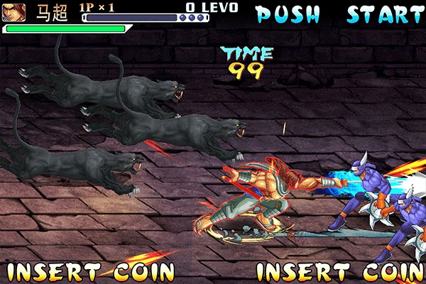 三国战记集气快版