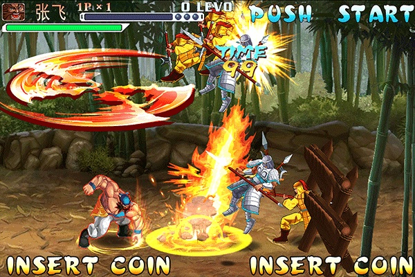 三国战记集气快版