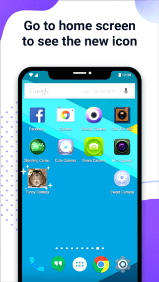 XIconChanger无广告版截图0