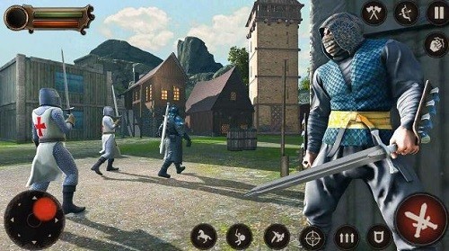 NINJA ASSASSIN截图0