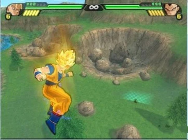 七龙珠电光火石3中文版