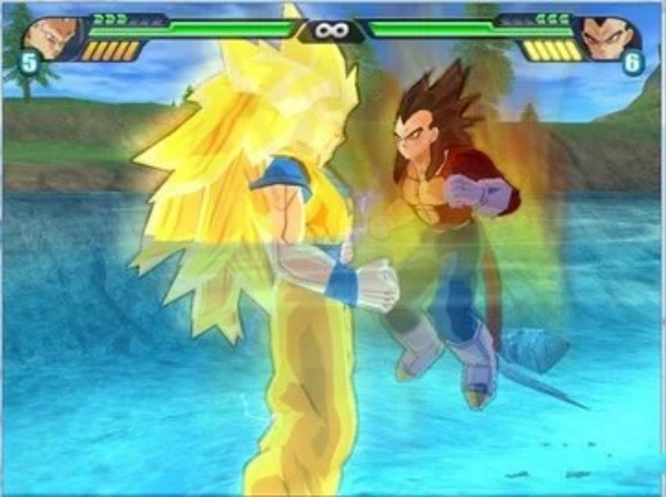 七龙珠电光火石3中文版