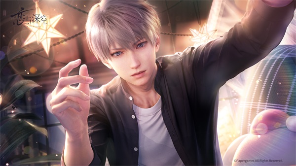 恋与深空云游戏