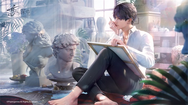 恋与深空云游戏