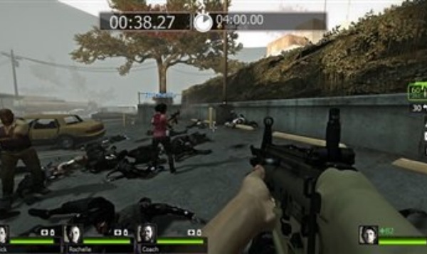 求生之路2联机版