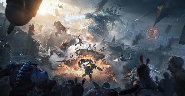 逆战未来测试服