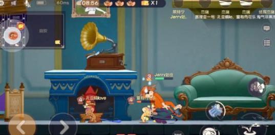 猫和老鼠小米渠道服