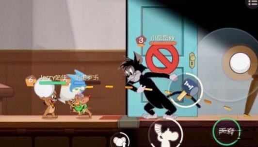 猫和老鼠小米渠道服