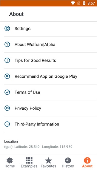 Wolfram alpha中文版