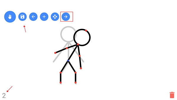 火柴人动画制作