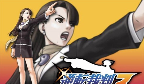 逆转裁判3手机版