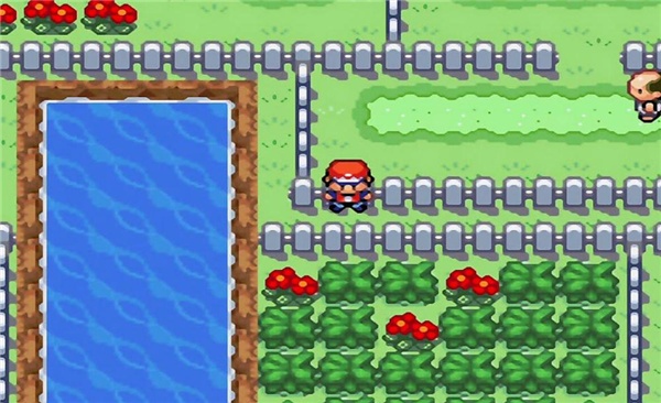 口袋妖怪火红手机版