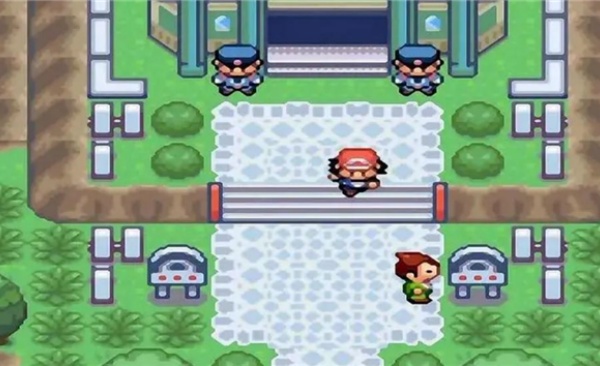 口袋妖怪火红手机版