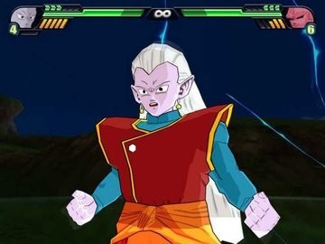 龙珠z电光火石3模拟器截图0