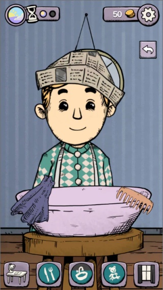 我的孩子生命之泉中文版