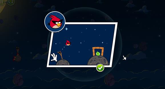 愤怒的小鸟春节版
