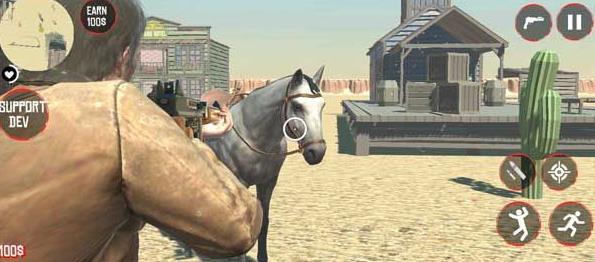 荒野大镖客2终极版