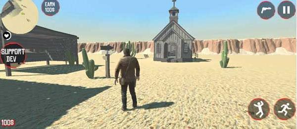 荒野大镖客2终极版