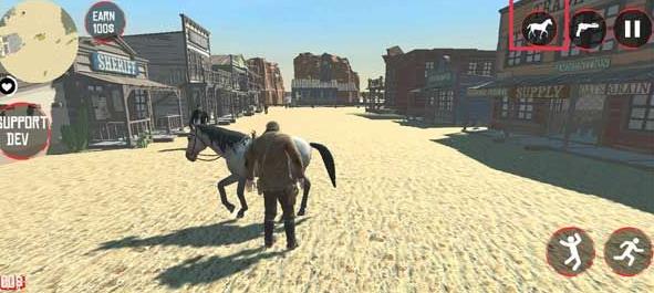 荒野大镖客2终极版