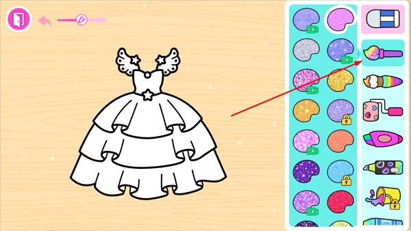 莉比小公主之梦幻学院