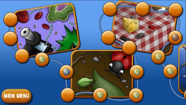 美味星球鲨鱼吃掉地球