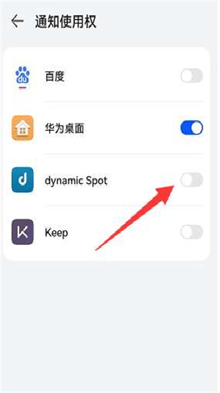 Dynamic Spot中文版